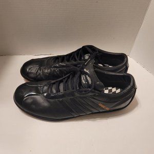 Adidas Gumball 3000  Black Lace Up Closure men's Sneakers Size 13